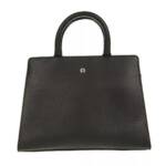 Aigner Satchel Bag - Cybi - Gr. unisize - in Schwarz - für Damen