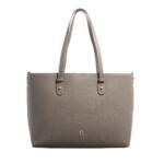 Aigner Shopper - Diadora - Gr. unisize - in Taupe - für Damen