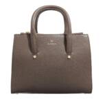 Aigner Tote - Ivy - Gr. unisize - in Braun - für Damen