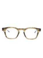 Akoni Wise Brille im Wayfarer-Design - Grau