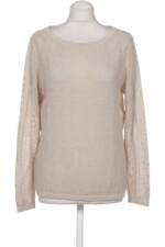 Alba Moda Damen Pullover, beige, Gr. 38