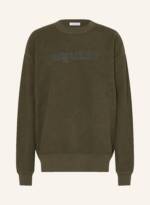 Alexander McQUEEN Oversized-Sweatshirt