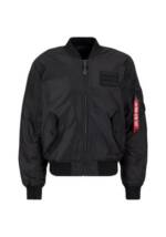 Alpha Industries Bomberjacke Alpha Industries Men - Bomber Jackets MA-1 FLC Rev