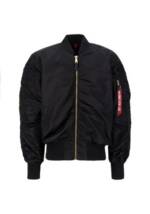 Alpha Industries Bomberjacke Alpha Industries Men - Bomber Jackets MA-1 OS Puckered