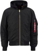 Alpha Industries Bomberjacke MA-1 ZH Back EMB