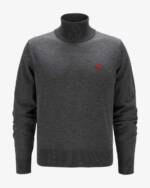 Ami Paris - Rollkragenpullover | Herren (L)