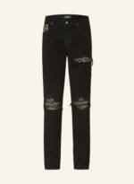 Amiri Jeans Skinny Fit schwarz