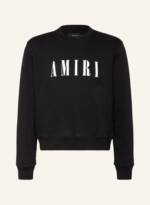 Amiri Sweatshirt schwarz