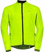 Apura Herren Windjacke Commuting M neon yellow