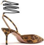 Aquazzura Pumps & High Heels - Pumps Brown - Gr. 37 (EU) - in Braun - für Damen