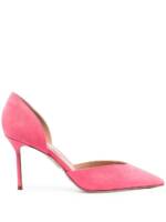 Aquazzura Spitze Pumps 90mm - Rosa