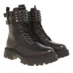 Ash Boots & Stiefeletten - Gun Studs - Gr. 41 (EU) - in Schwarz - für Damen