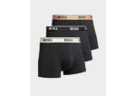 BOSS 3er-Pack Boxershorts - Herren, Black