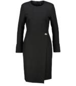 BOSS Bleistiftkleid Damen Kleid DIFETA (1-tlg)