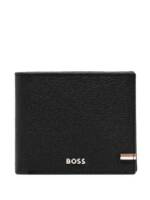 BOSS Portemonnaie mit Logo - Schwarz