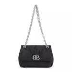 Balenciaga Shopper - Monaco Mini Bag - Gr. unisize - in Schwarz - für Damen