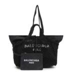 Balenciaga Totes - 24/7 M Tote Bag - Gr. unisize - in Schwarz - für Damen