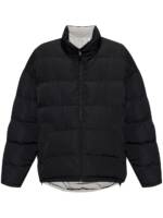 Balenciaga Wendbare Jacke - Schwarz