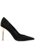 Balmain Spitze Pumps mit Stiletto-Absatz - Schwarz