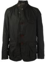 Barbour 'Beacon' Jacke - Grün