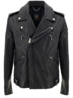 Belstaff Rider Jacke - Schwarz