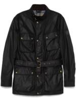 Belstaff Trialmaster Jacke - Schwarz