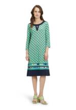 Betty Barclay Shirtkleid "Betty Barclay Shirtkleid mit 3/4 Arm", Form