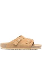 Birkenstock Zurich Pantoletten - Nude