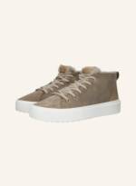 Blackstone Sneaker grau