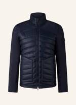 Bogner Hybrid-Jacke kolya1 blau