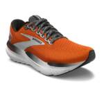 Brooks Glycerin 21 - Herren Laufschuh - Orange/Black/White Laufschuh