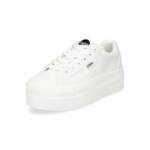 Buffalo Buffalo Damen Sneaker Paired weiß Sneaker