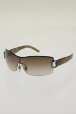 Burberry Damen Sonnenbrille, braun, Gr.