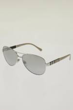 Burberry Damen Sonnenbrille, silber, Gr.