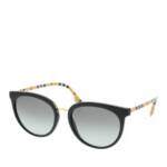 Burberry Sonnenbrille - 0BE4316 385311 Woman Sunglasses Classic Reloaded - Gr. unisize - in Schwarz - für Damen