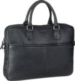 Burkely Antique Avery Laptop 15'' 0956 in Schwarz (10.4 Liter), Aktentasche