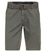 CASAMODA Bermudas - kurze Chinohose - elegante Shorts Herren einfarbig - Casual Shorts