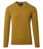 CASAMODA V-Ausschnitt-Pullover 004430