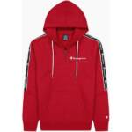 CHAMPION Herren Kapuzensweat Hooded Half Zip Sweatshirt