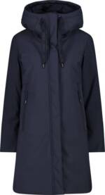 CMP Funktionsjacke CMP Damen Mantel Fix Hood