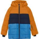 COLORKIDS Colorblock Quilt Skijacke Kinder