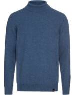 COMMANDER Strickpullover Rollkragen-Pullover