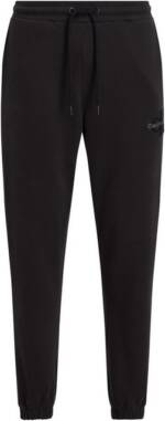 Calvin Klein Jeans Jogginghose CHENILLE MONOLOGO SWEATPANT mit Logostickerei