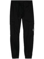 Calvin Klein Jogginghose mit Logo-Patch - Schwarz