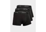 Calvin Klein Underwear 3er-Pack Boxershorts - Herren, Black