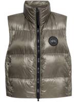 Canada Goose Gesteppte Cypress Weste - Grau