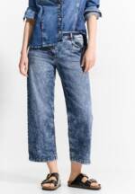 Cecil Loose-fit-Jeans "NEELE", im Five-Pocket Style