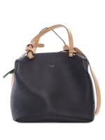 Céline Pre-Owned 2017 kleine Soft Cube Satchel-Tasche - Braun