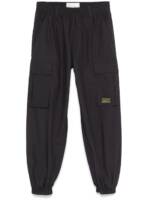 Champion Cargohose mit Logo-Patch - Blau