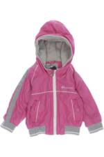 Champion Damen Jacke, pink, Gr. 74